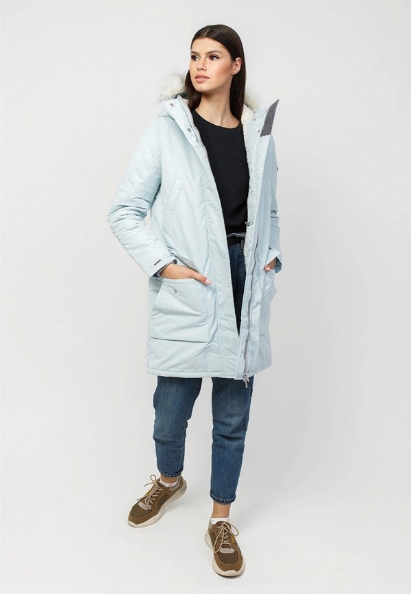 

Куртка утепленная Dasti, Голубой, Dasti MP002XW03ZWO