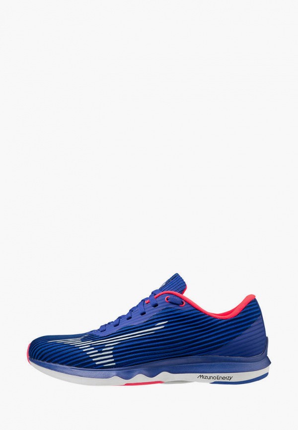 

Кроссовки Mizuno, Синий, Wave Shadow 4