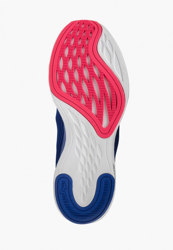 

Кроссовки Mizuno, Синий, Mizuno MP002XW03ZYA