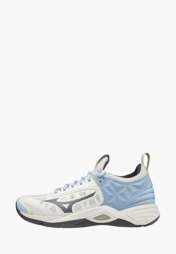 

Кроссовки Mizuno, Белый, Mizuno MP002XW03ZYC