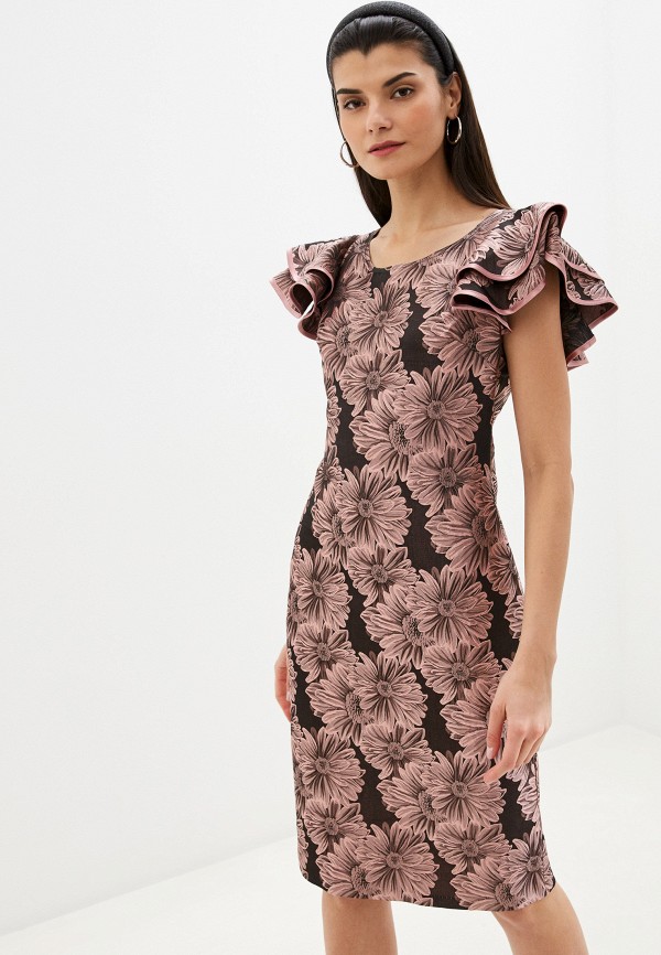 

Платье MadaM T, Розовый