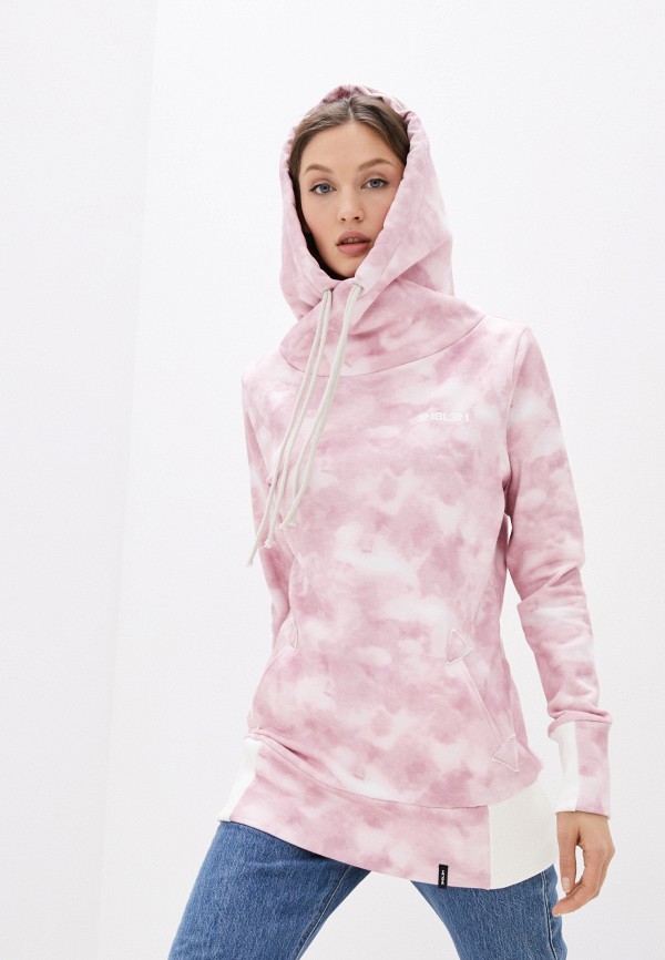 

Худи Emblem, Розовый, Hoody smell