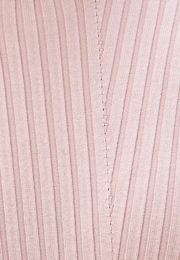 Водолазка Sela цвет розовый  Фото 4