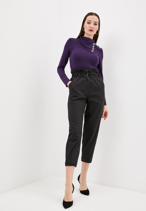 

Водолазка Lik Fashion, Фиолетовый