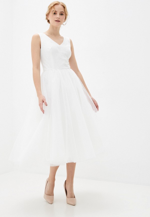 

Платье Call Me Bride, Белый