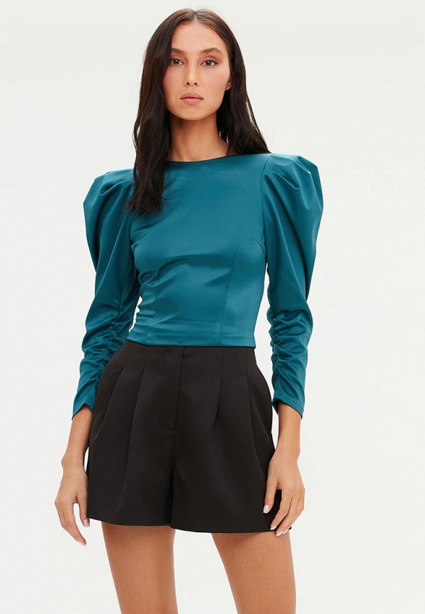 

Блуза Love Republic, Бирюзовый