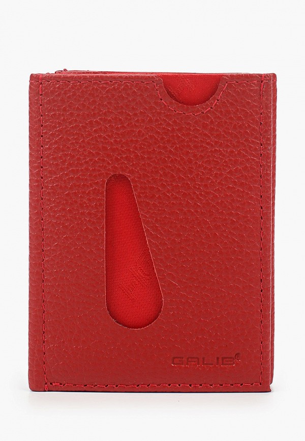 

Визитница Galib, Красный