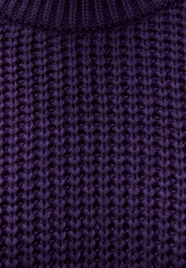 Джемпер Milanika цвет фиолетовый  Фото 4