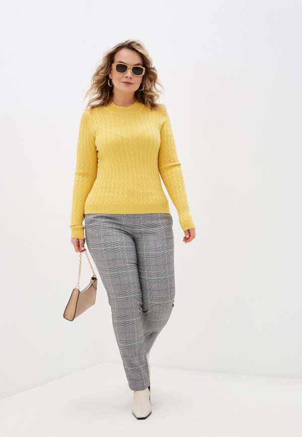 

Джемпер Milanika, Желтый