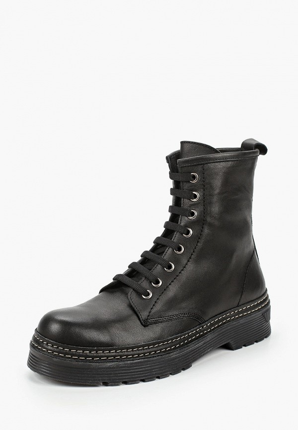 фото Ботинки tervolina