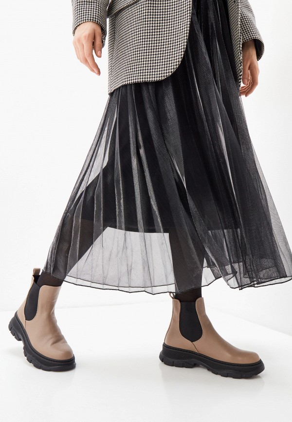 фото Ботинки tervolina