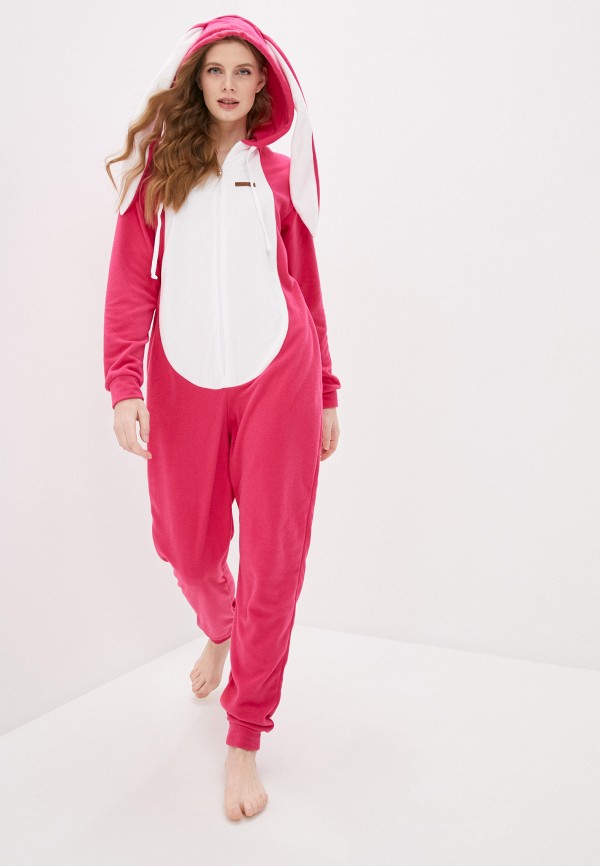 

Кигуруми Funky Ride, Розовый, HOMESUIT
