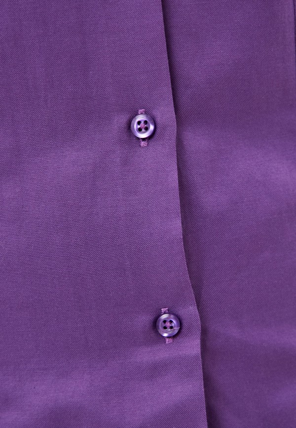 Рубашка Bawer цвет фиолетовый  Фото 4