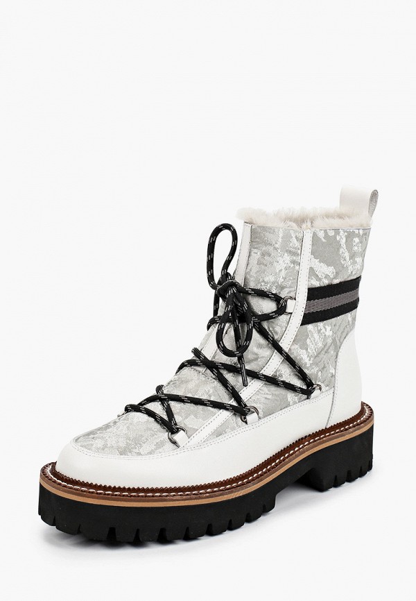 Ботинки Graciana серый, размер 40, фото 2