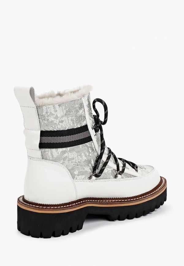 Ботинки Graciana серый, размер 40, фото 3