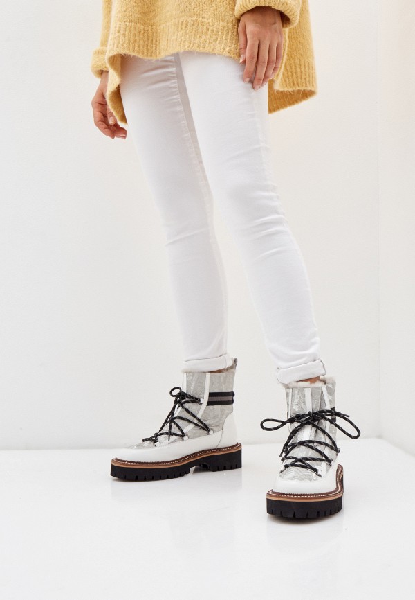 Ботинки Graciana серый, размер 40, фото 7