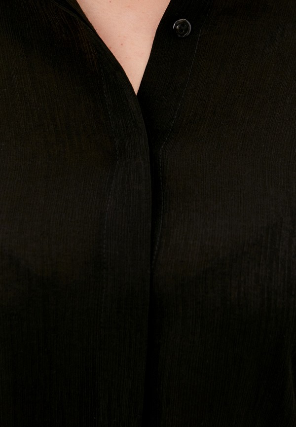 Блуза Intikoma цвет черный  Фото 4