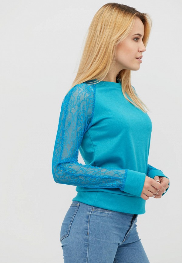 

Свитшот Alana, Бирюзовый, Alana MP002XW040YQ