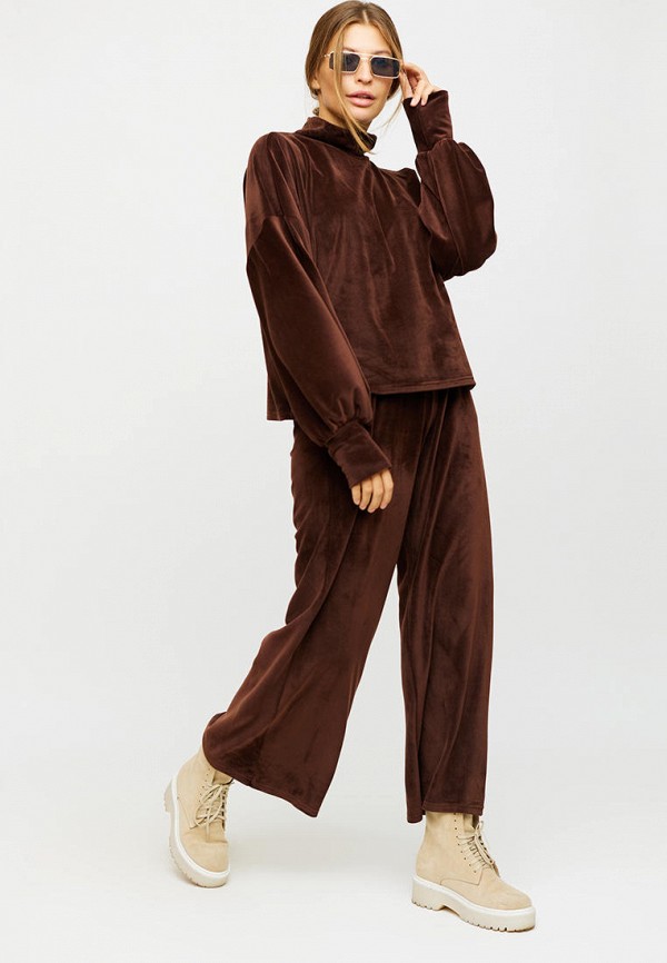 

Костюм спортивный Karree, Коричневый, Karree MP002XW040ZQ