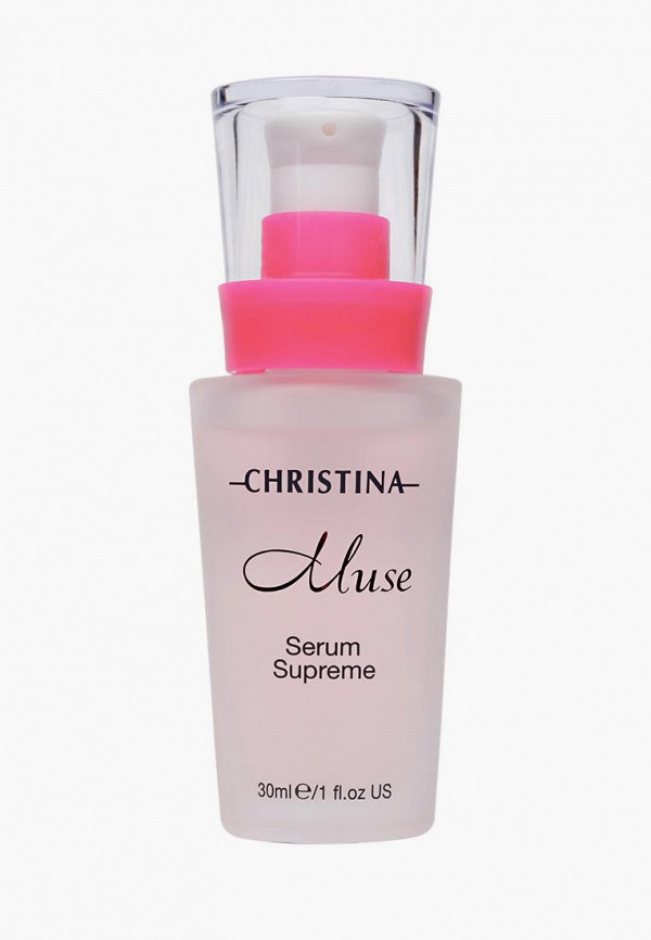 

Сыворотка для лица Christina, Прозрачный, Muse Serum Supreme, 30 мл