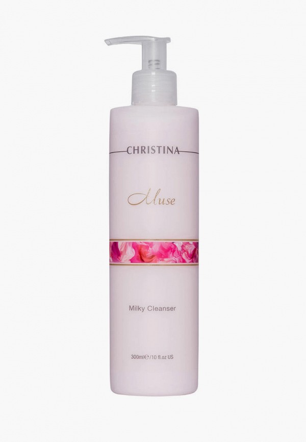 

Молочко для лица Christina, Прозрачный, Muse Milky Cleanser, 300 мл