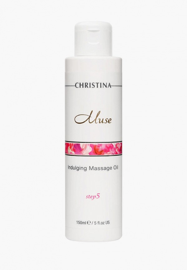 

Масло массажное Christina, Желтый, Muse 5 Indulging Massage Oil, 150 мл