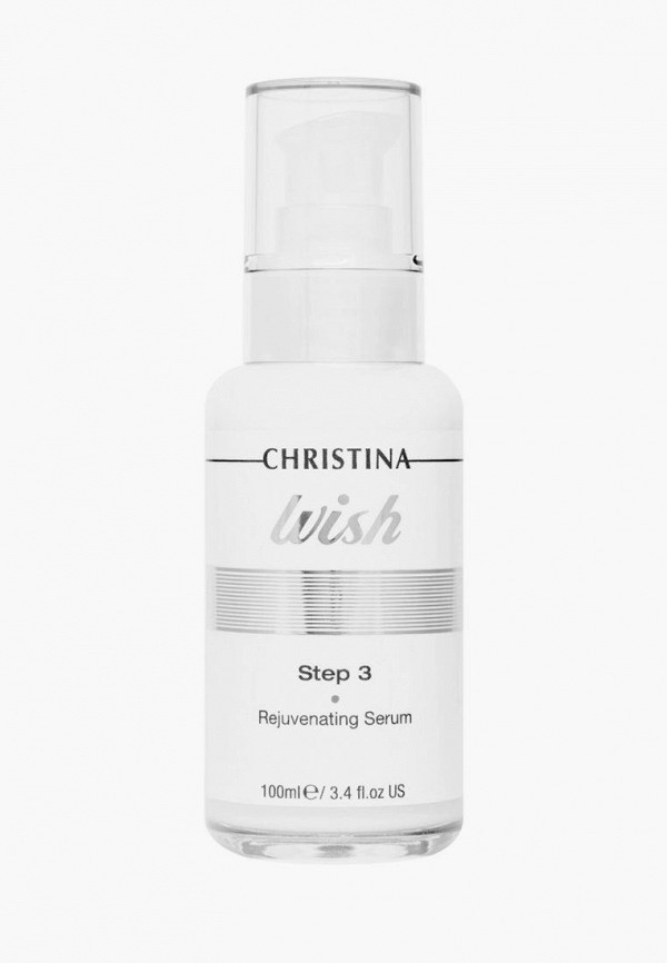 

Сыворотка для лица Christina, Прозрачный, Wish Rejuvenating Serum, 100 мл