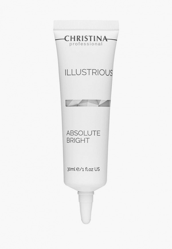 

Сыворотка для лица Christina, Прозрачный, Illustrious Absolute Bright, 30 мл
