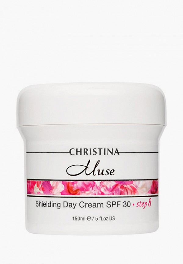 

Крем для лица Christina, Прозрачный, Muse Shielding Day Cream SPF 30, 150 мл