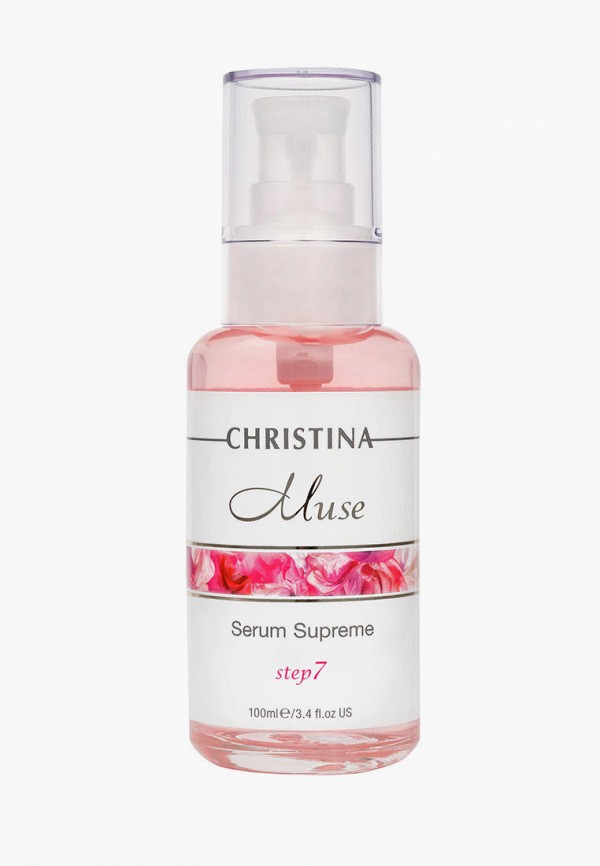 

Сыворотка для лица Christina, Прозрачный, Muse Serum Supreme, 100 мл