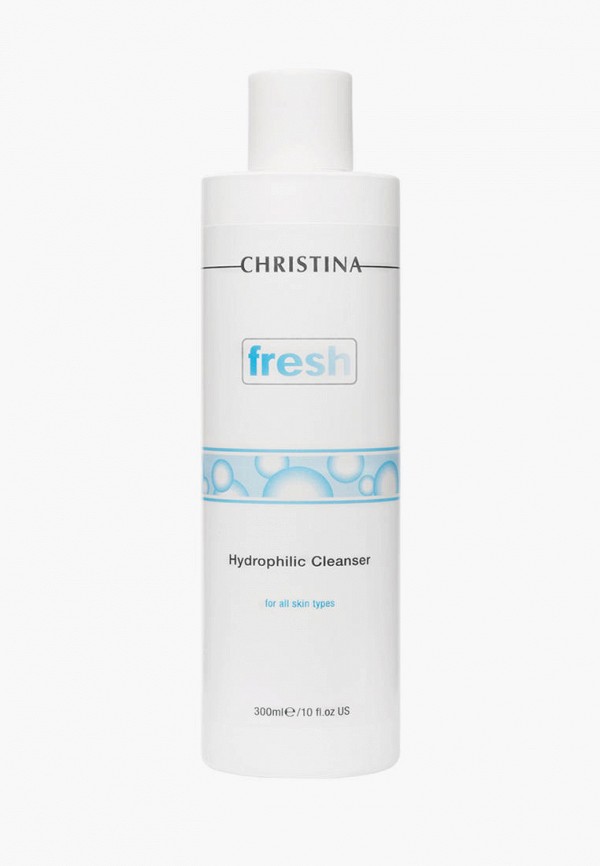

Гель для умывания Christina, Белый, "Fresh - Hydropilic Cleanser", 300 мл