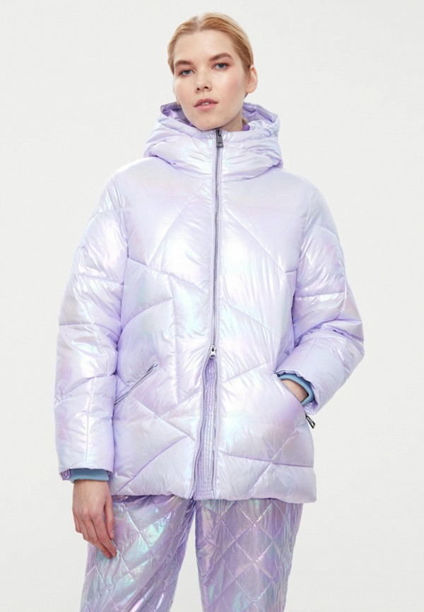 

Куртка утепленная Finn Flare, Фиолетовый