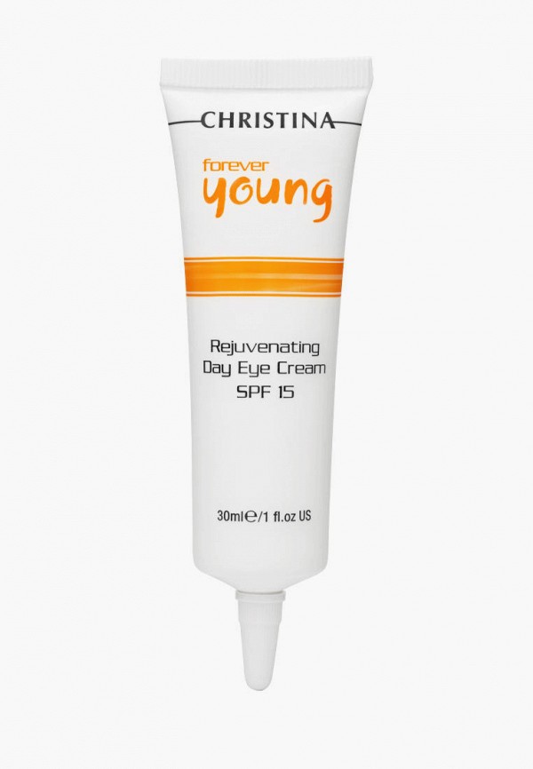 

Крем для кожи вокруг глаз Christina, Белый, "Forever Young - Rejuvenating Day Eye Cream", 30 мл