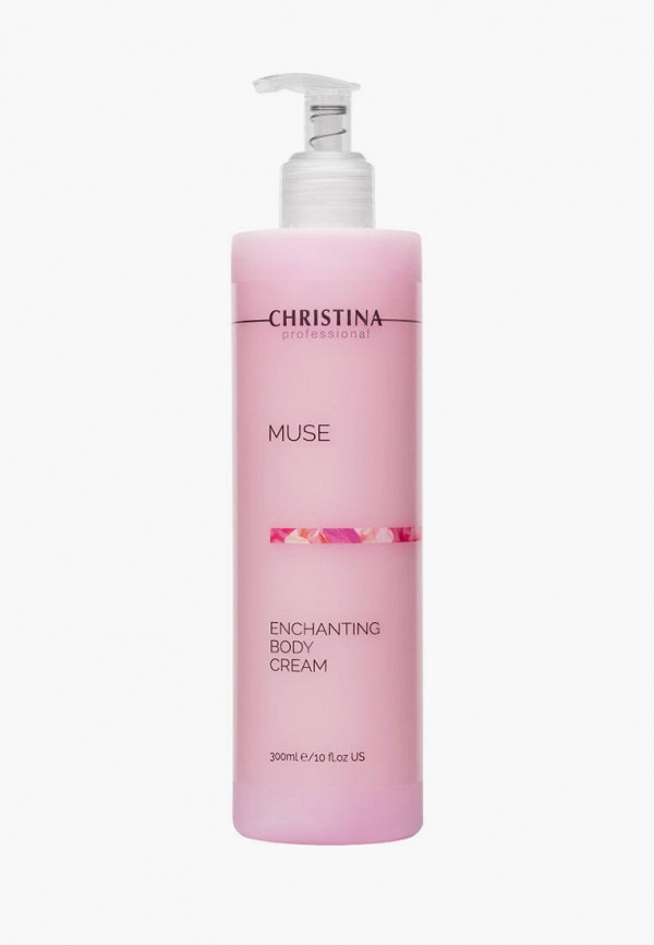 

Крем для тела Christina, Белый, "Muse - Enchanting Body Cream", 300 мл