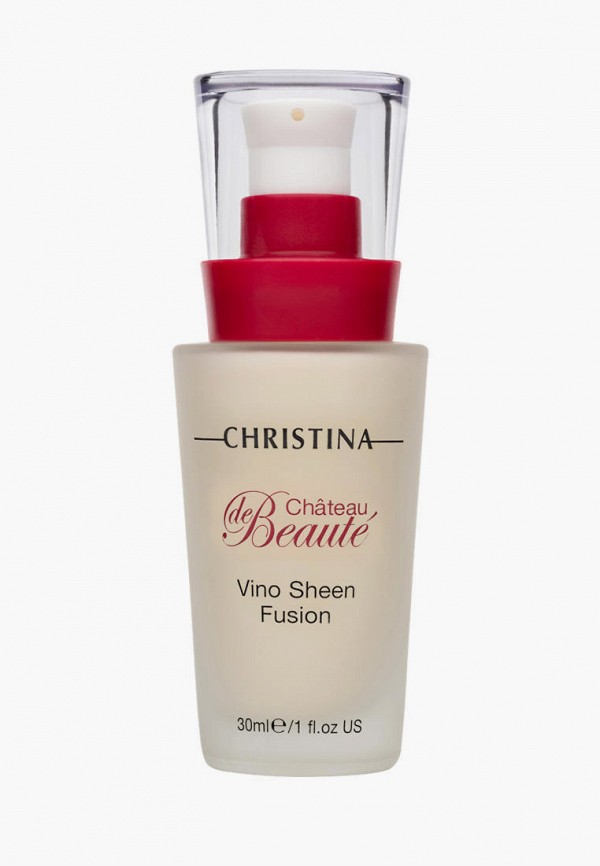 

Сыворотка для лица Christina, Белый, "Chateau De Beaute - Vino Sheen Fusion", 300 мл