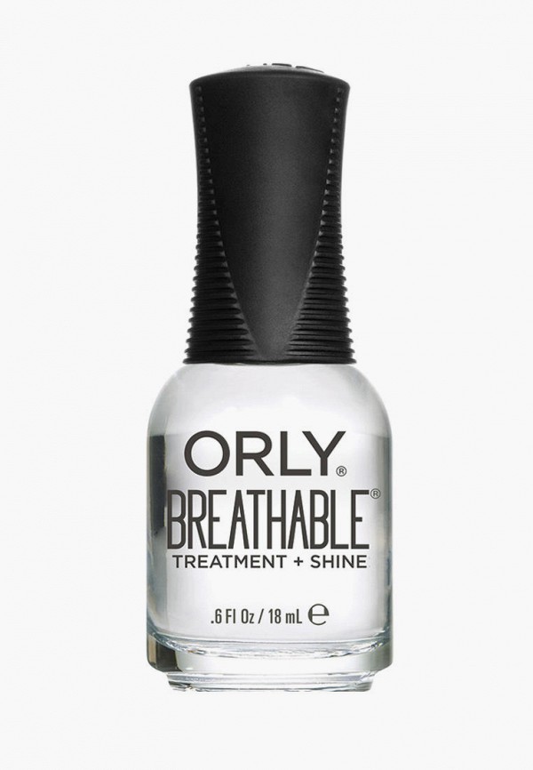 

Лак для ногтей Orly, Прозрачный, BREATHABLE, 18 мл