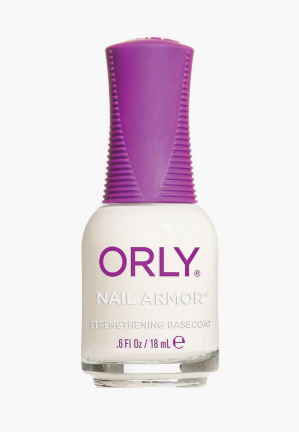 

Средство для укрепления ногтей Orly, Прозрачный, NAIL ARMOR, 18 мл