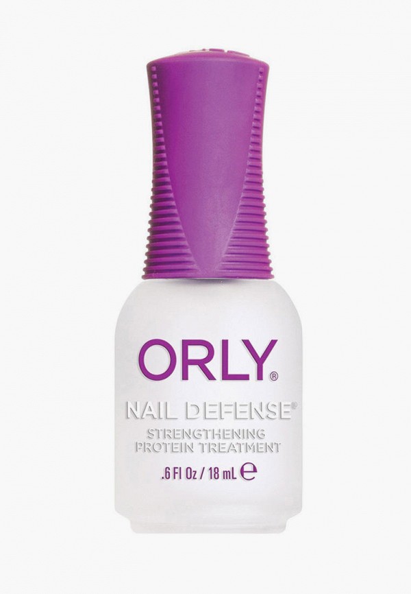 

Средство для восстановления ногтей Orly, Прозрачный, DEFENSE, 18 мл