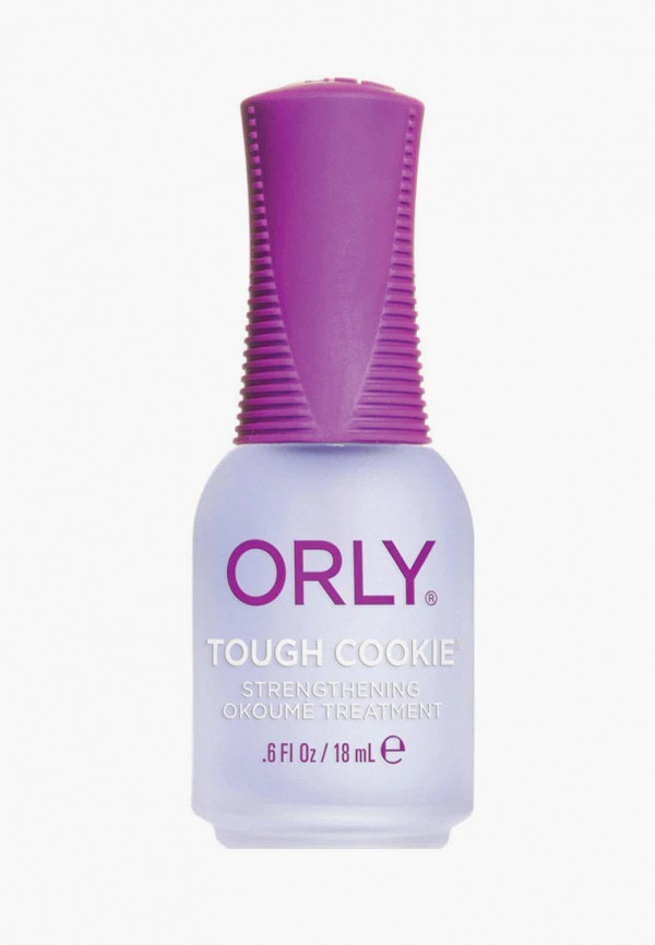 

Средство для укрепления ногтей Orly, Прозрачный, TOUGH COOKIE, 18 мл