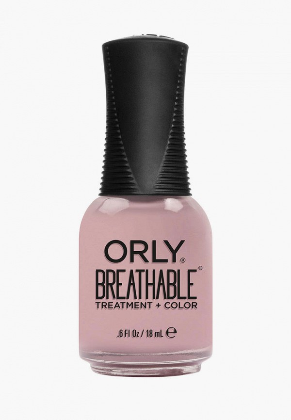

Лак для ногтей Orly, Фиолетовый, BREATHABLE, 18 мл