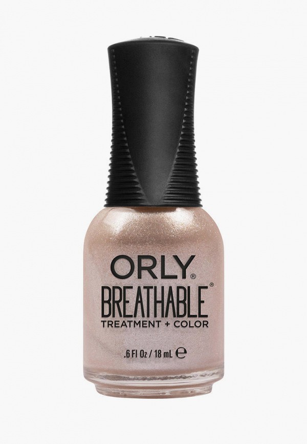 

Лак для ногтей Orly, Бежевый, BREATHABLE, 18 мл