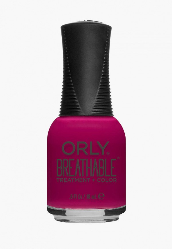 

Лак для ногтей Orly, Розовый, BREATHABLE, 18 мл