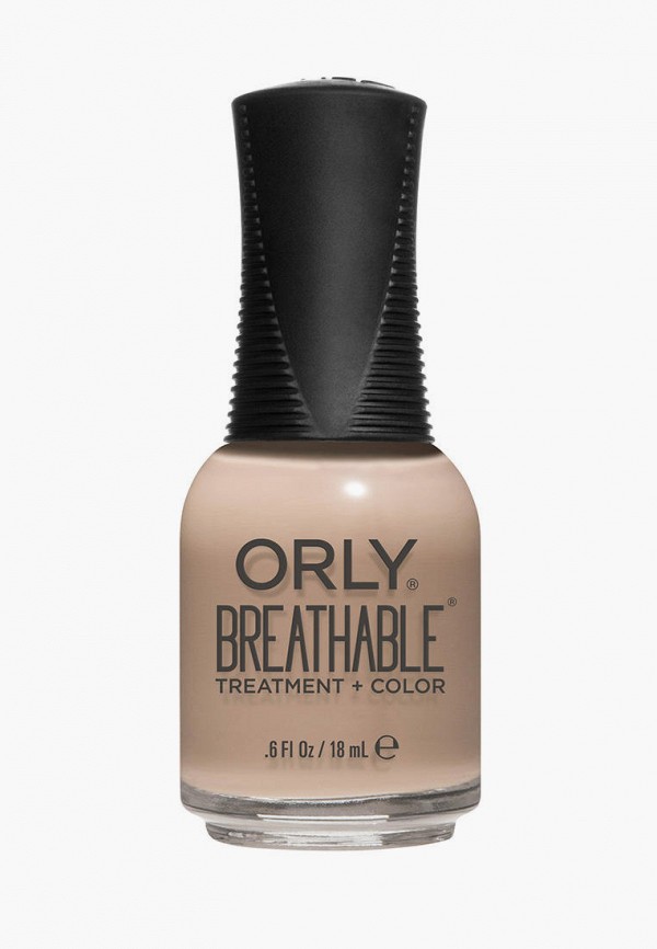 

Лак для ногтей Orly, Бежевый, BREATHABLE, 18 мл