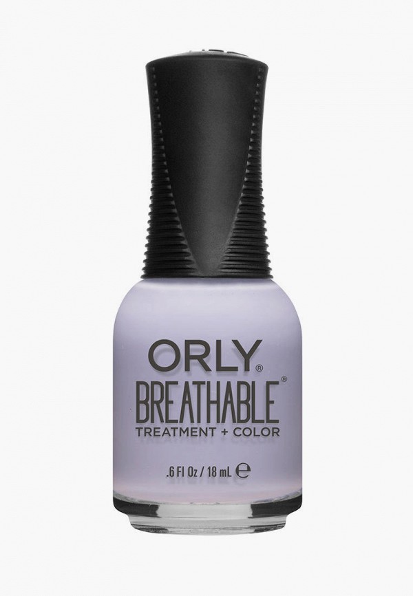 

Лак для ногтей Orly, Голубой, BREATHABLE, 18 мл