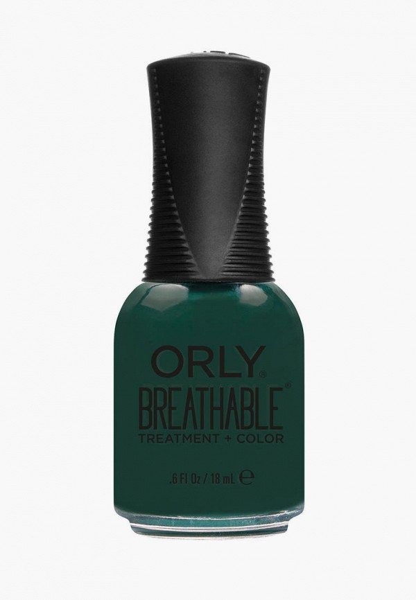 

Лак для ногтей Orly, Зеленый, BREATHABLE, 18 мл