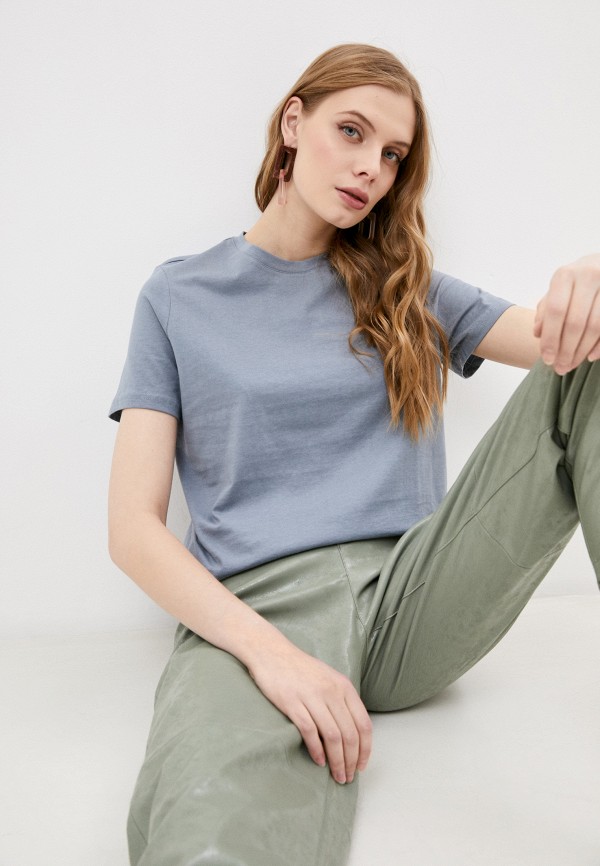 

Футболка Zarina, Голубой