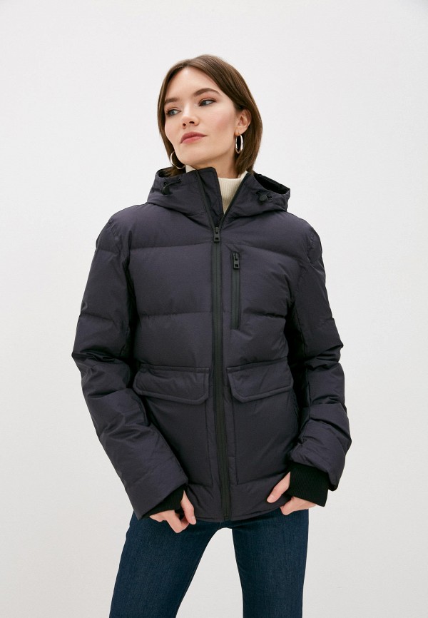 

Пуховик Zadig & Voltaire, Синий, KACI NYLON