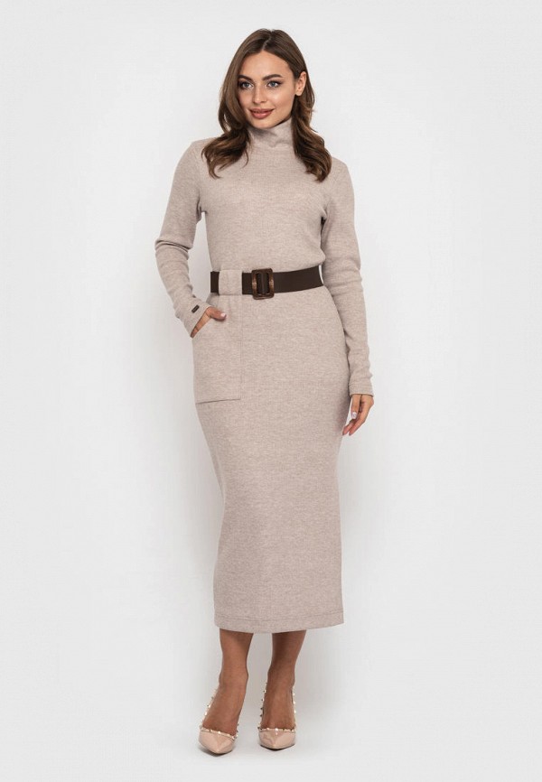 

Платье Luzana, Бежевый, Luzana MP002XW041OH