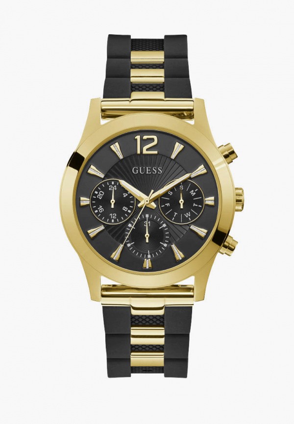 

Часы Guess, Черный, Guess MP002XW041OK