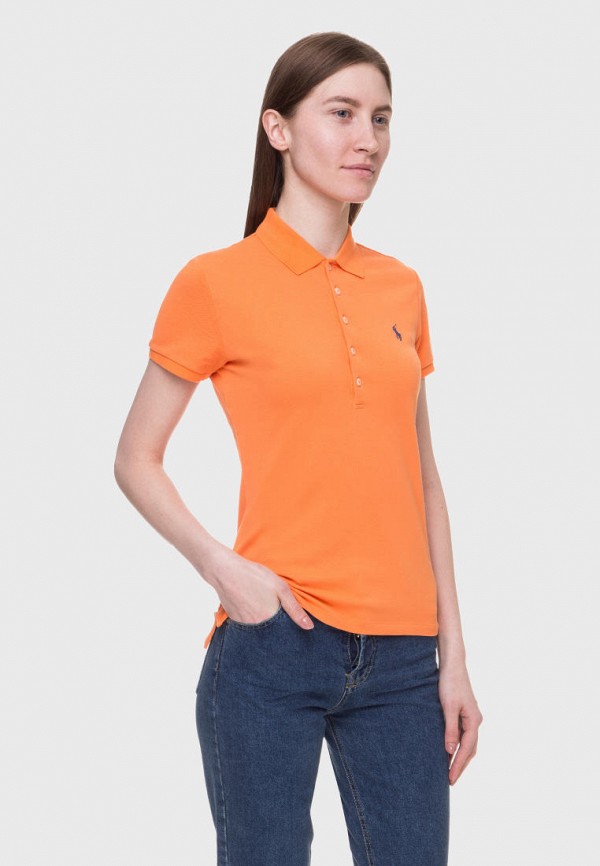 

Поло Polo Ralph Lauren, Оранжевый